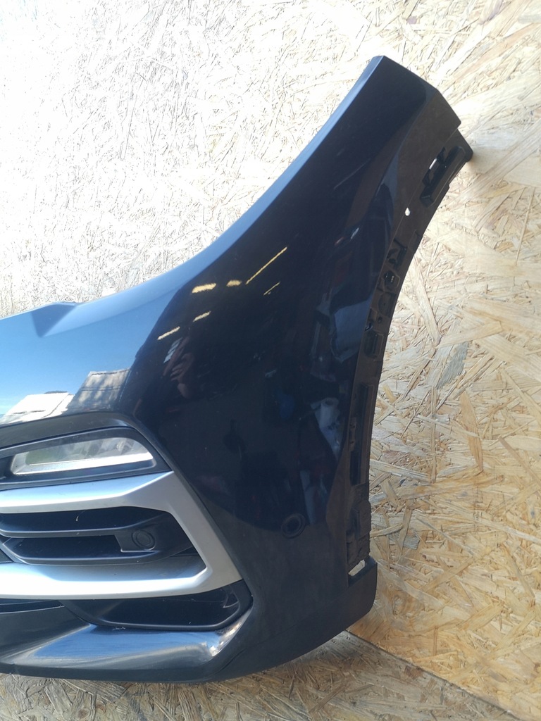 фото №10, Bmw x5 g05 бампер перед 475 kompletny