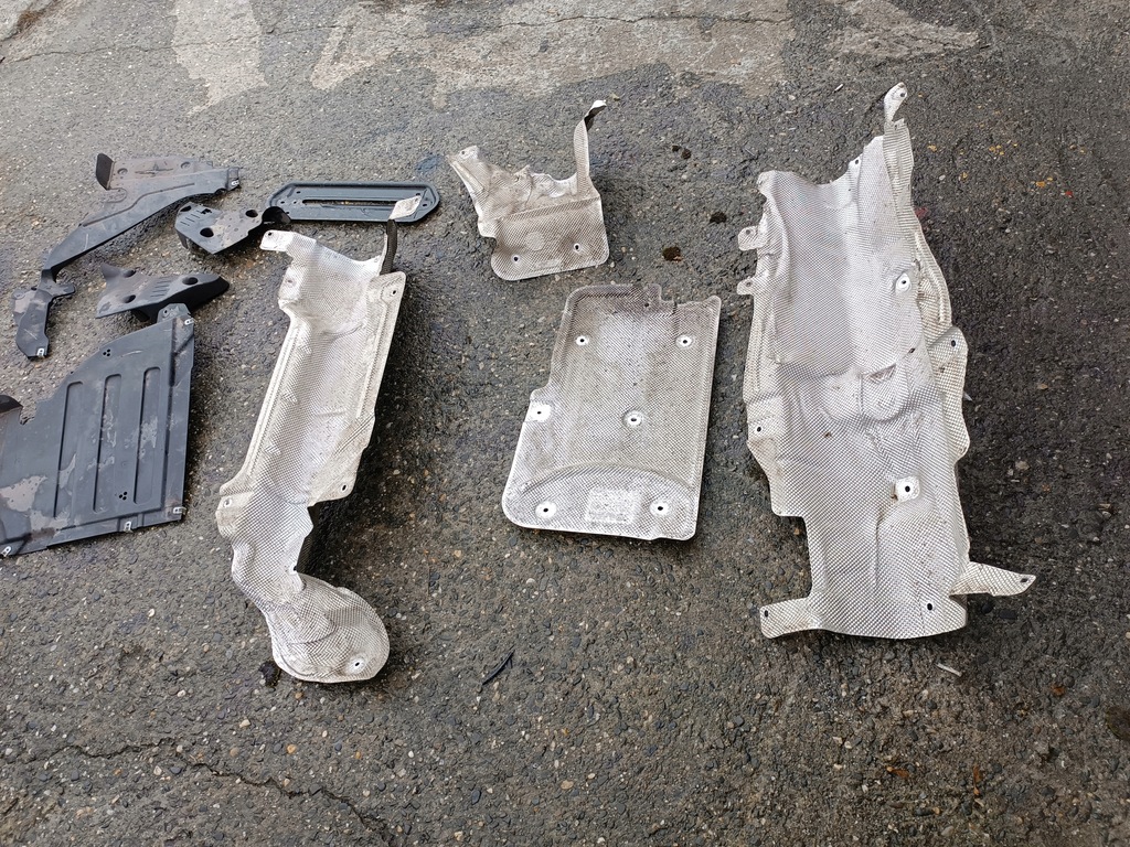 фото №1, Mini f56 защита защита нижние подвеска