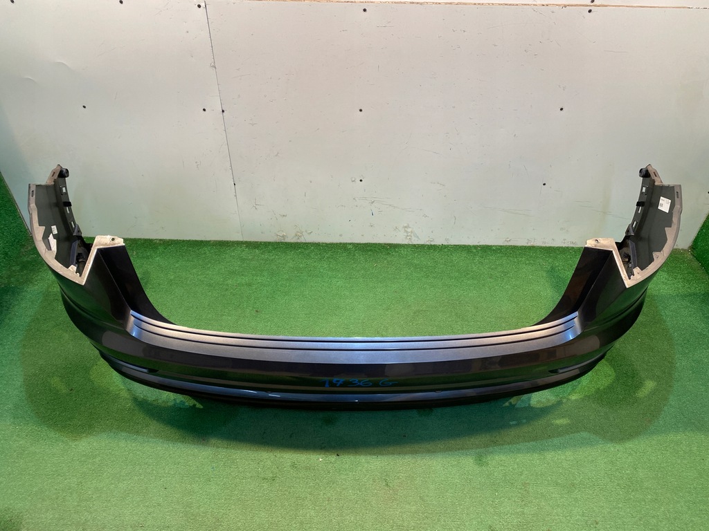 фото №14, Audi q8 4m8 s-line бампер задня задній 4m8807527d