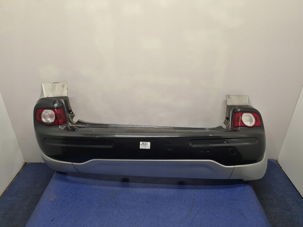 фото №1, Citroen c3 picasso бампер задняя ezrc