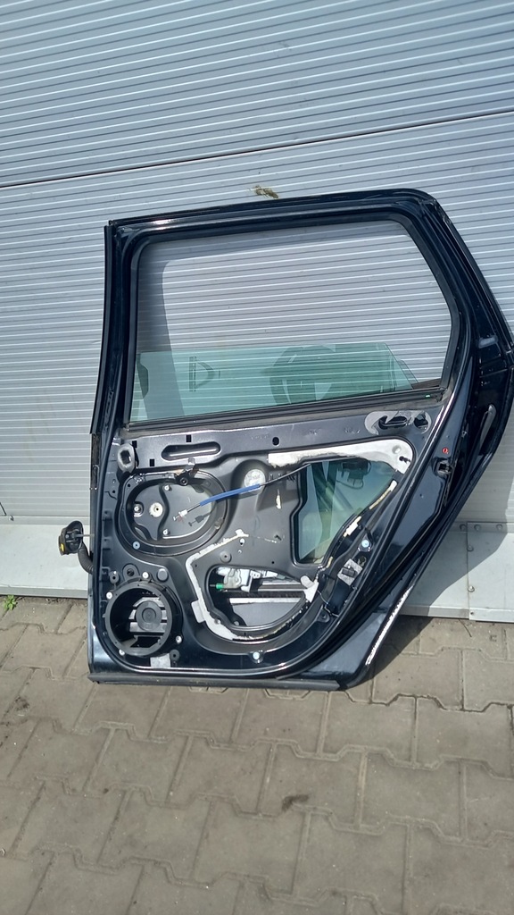 фото №10, Дверь передние задняя peugeot 407