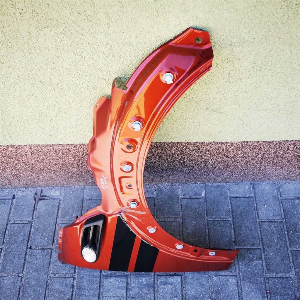 фото №5, Mini r56 r57 r58 06-11 крила правий перед