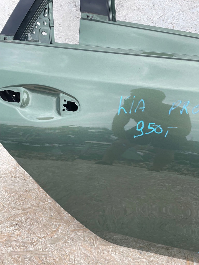 фото №5, Kia proceed iii двері праве задні