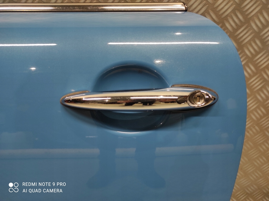 фото №7, Двері ліва водія mini cooper r56 , mini cooper s a59 2013