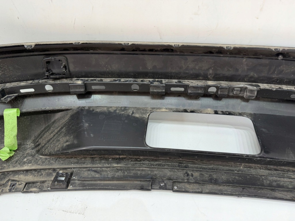 фото №13, Vw id.7 id7 спойлер накладка бампера задняя задняя 14a807521