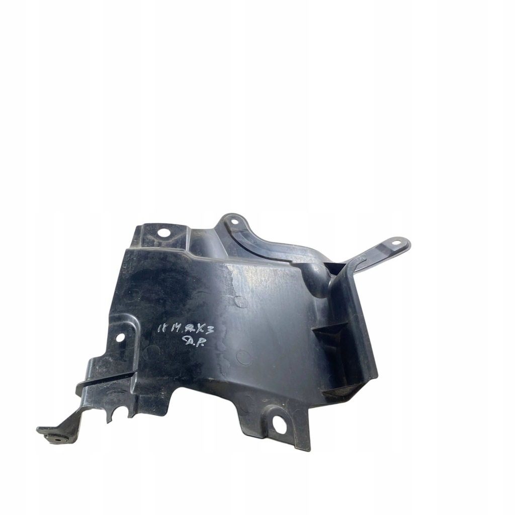 фото №7, Mazda cx-3 2019 правая сторона защита подвеска передняя