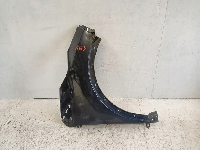 фото №1, Крыло правый перед передний renault captur 1 i 2013-2019r