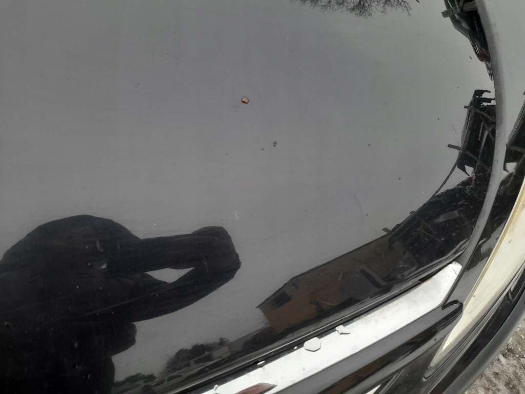 фото №11, Peugeot 607 lift капот кришка двигуна exld