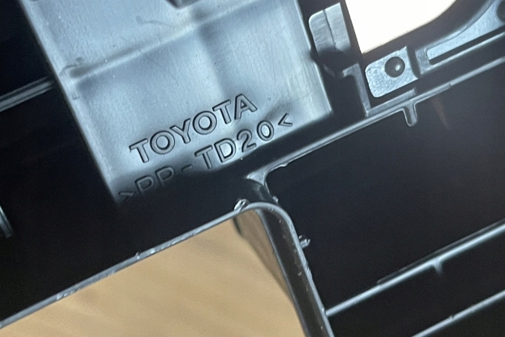 фото №1, Клемма плюсовая toyota pptd20 2022