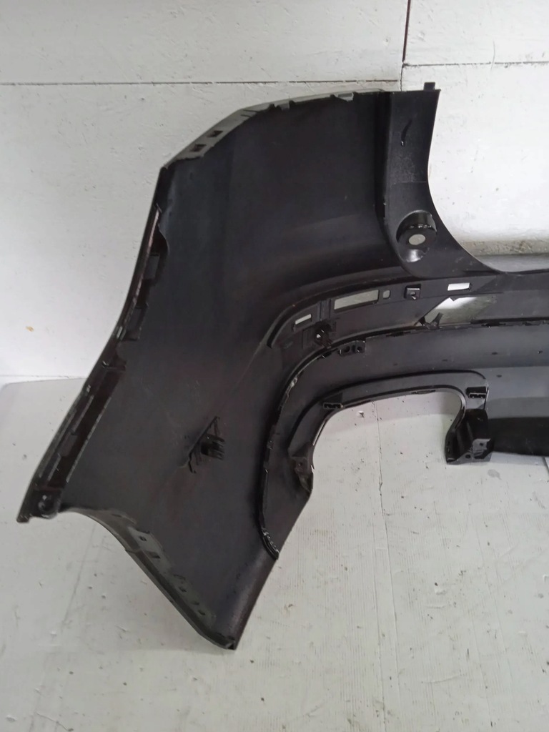 фото №11, Бампер задня volvo xc60 ii