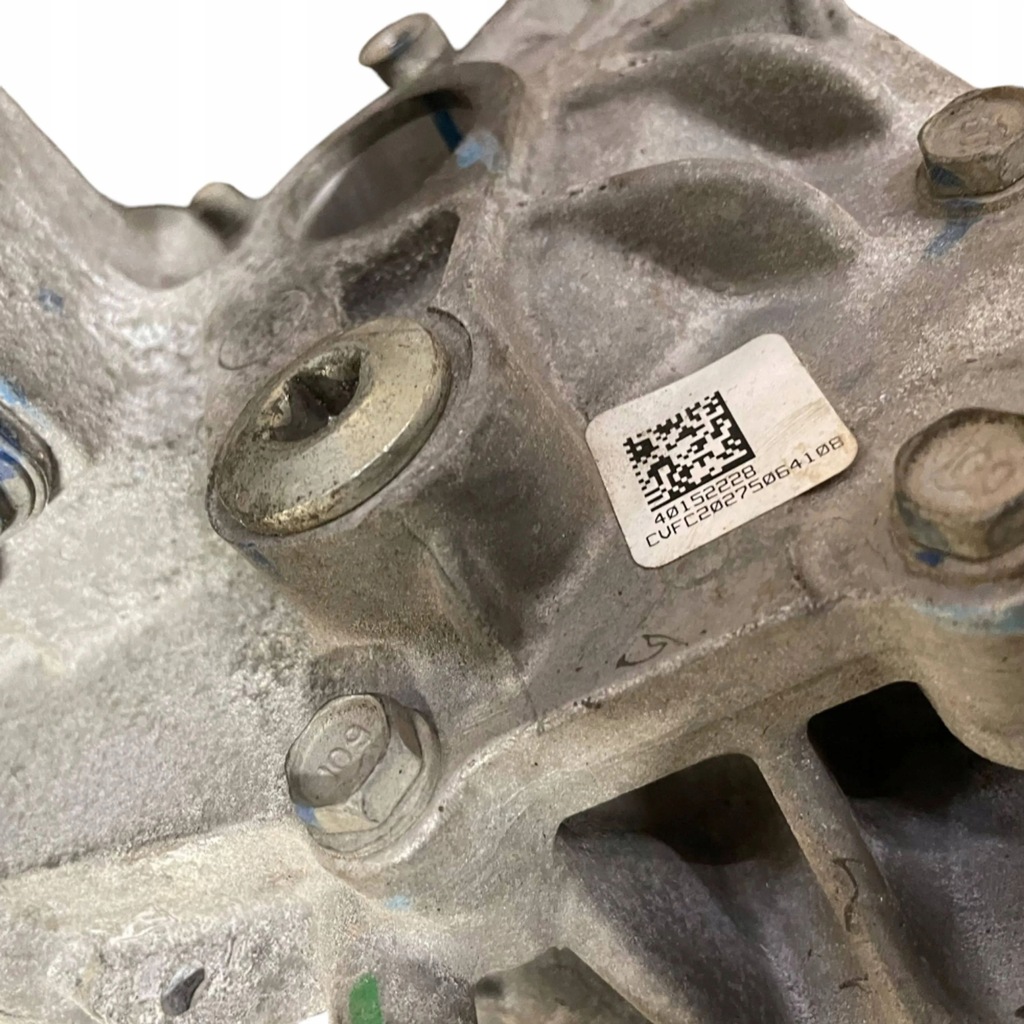 фото №12, Chevrolet equinox 2020 редуктори