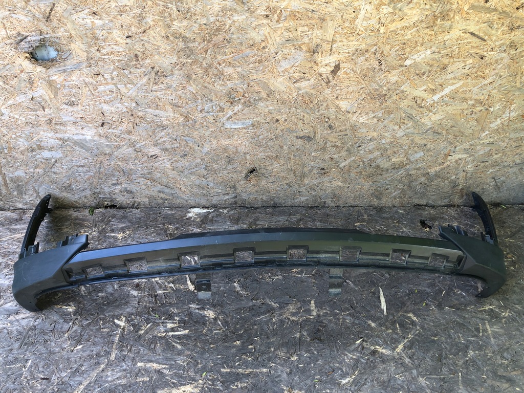 фото №1, Спойлер hyundai tucson 3 перед