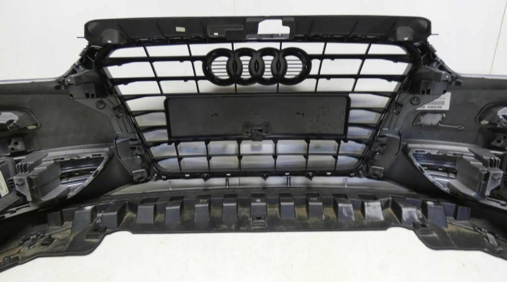 Audi a3 2012-2016 8v3807437 pod омивачі бампер перед передній в Україні