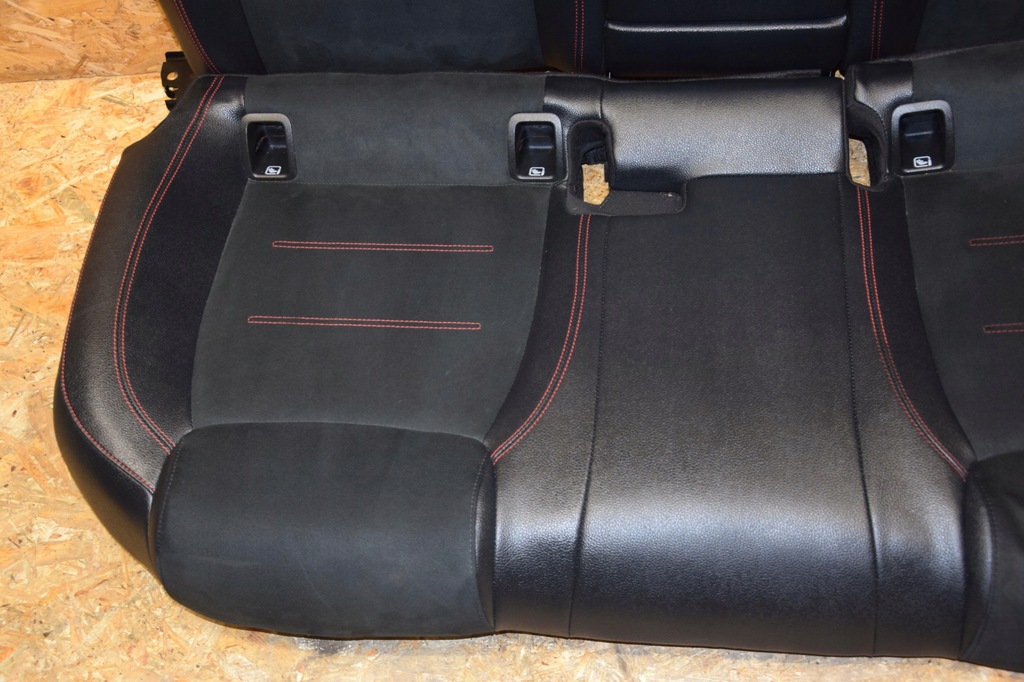 фото №14, Сиденье сиденья заднее сиденье салон mercedes a-klasa w177 amg a35 23r special-editi