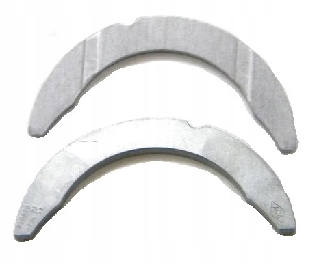 фото №1, Вкладиші випускне nissan renault almera clio 1.5 dci