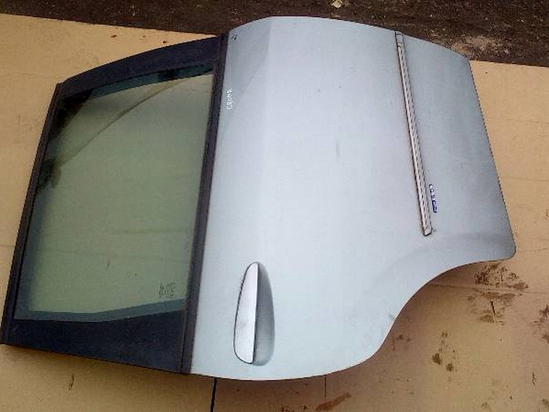 фото №6, Двері правий задня fiat croma