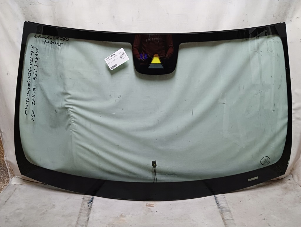 Купить Стекло передняя mercedes w212 2013- камера датчик подогрев