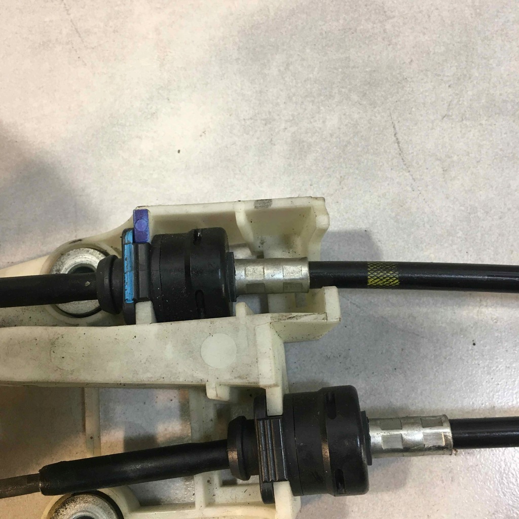 фото №13, Выборщик передач тросы space star 1.9 did mr609225