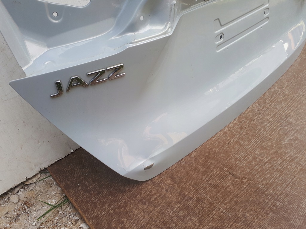 фото №5, Honda jazz v 20- крышка багажника багажника задняя