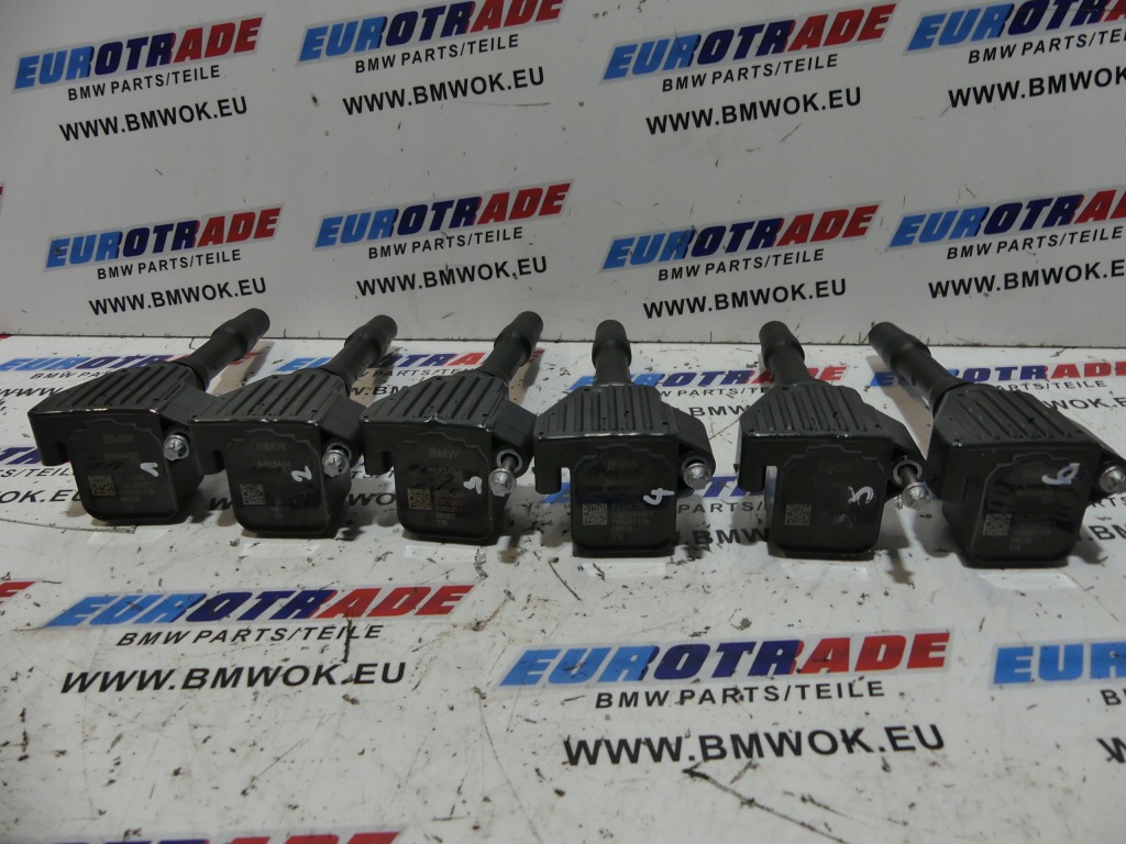 фото №1, Bmw fx gx котушка запалювання 9453464 eldor комплект