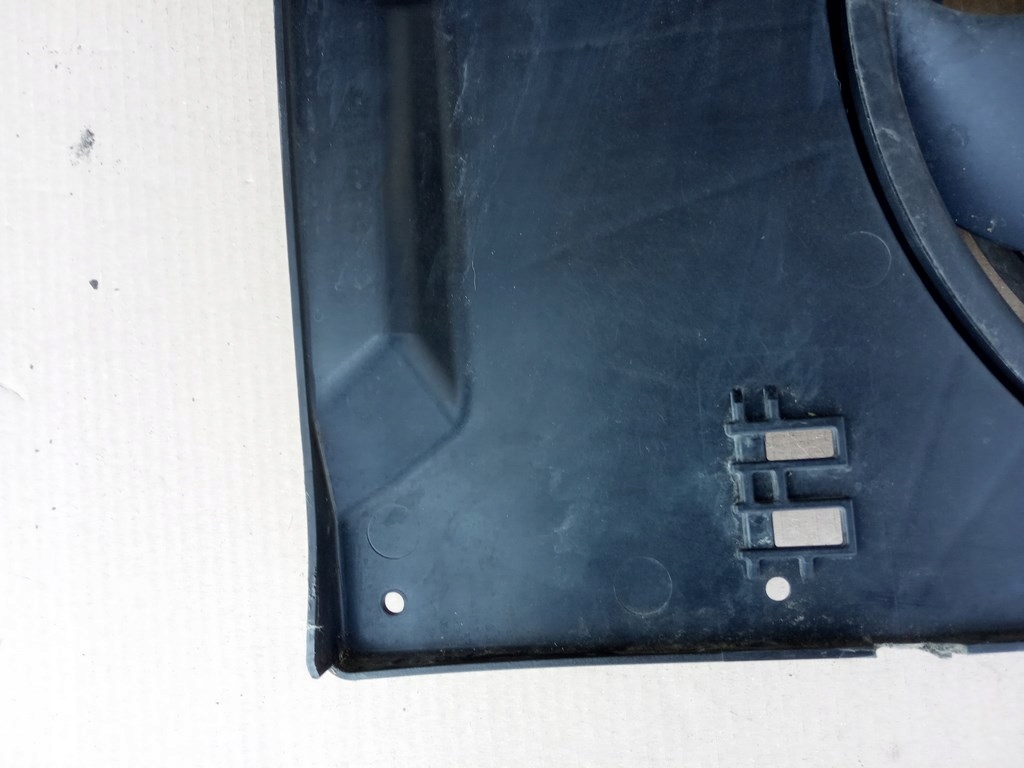 фото №9, Ford fiesta mk7 lift b-max 1.0 eco. - вентилятор радіатора c1b1-8c607-ae