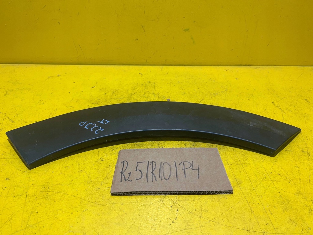 фото №1, Mini cooper countryman r60 2014 левая сторона молдинг крыла заднего