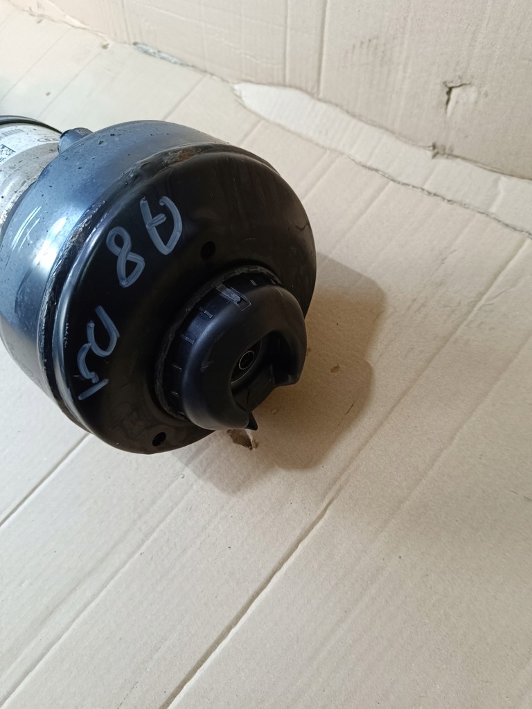 фото №5, Амортизатор пневматичний лівий перед 4n0616039l audi a8 d5