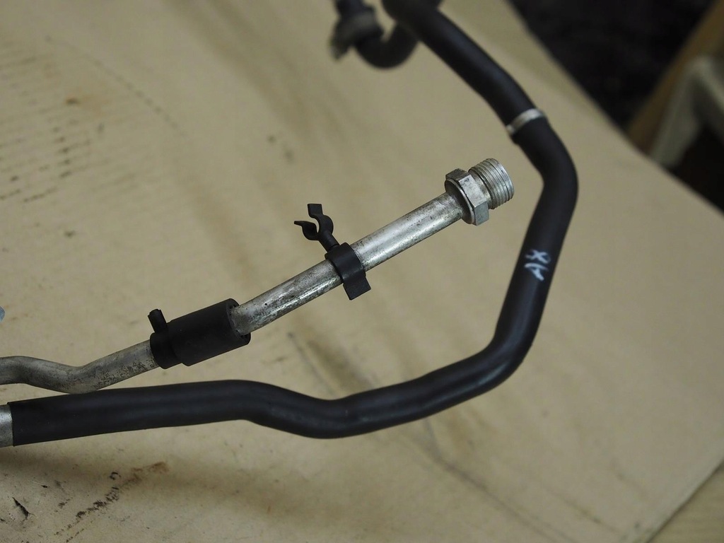 фото №9, Шланг wąż трубка кондиціонера audi a8 d3 6.0 w12