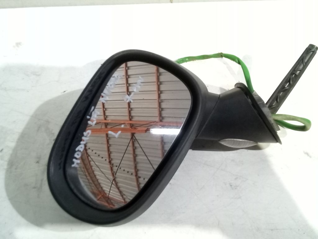 фото №6, Renault modus lift зеркало левая электрический 7 pin nv676