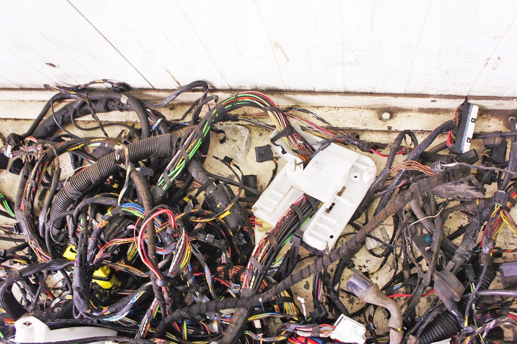 фото №6, Lu304 bmw x3 f25 джгут салону кабіни