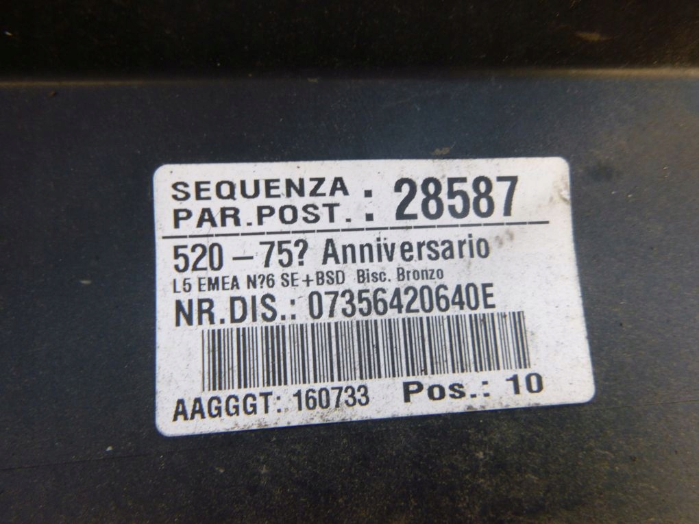 фото №6, Jeep renegade 14- бампер задній