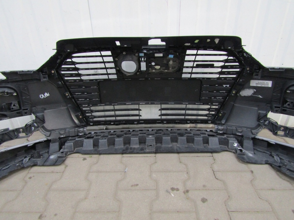 фото №14, Бампер перед передний audi a3 8v 8v4 e-tron lift 17-20