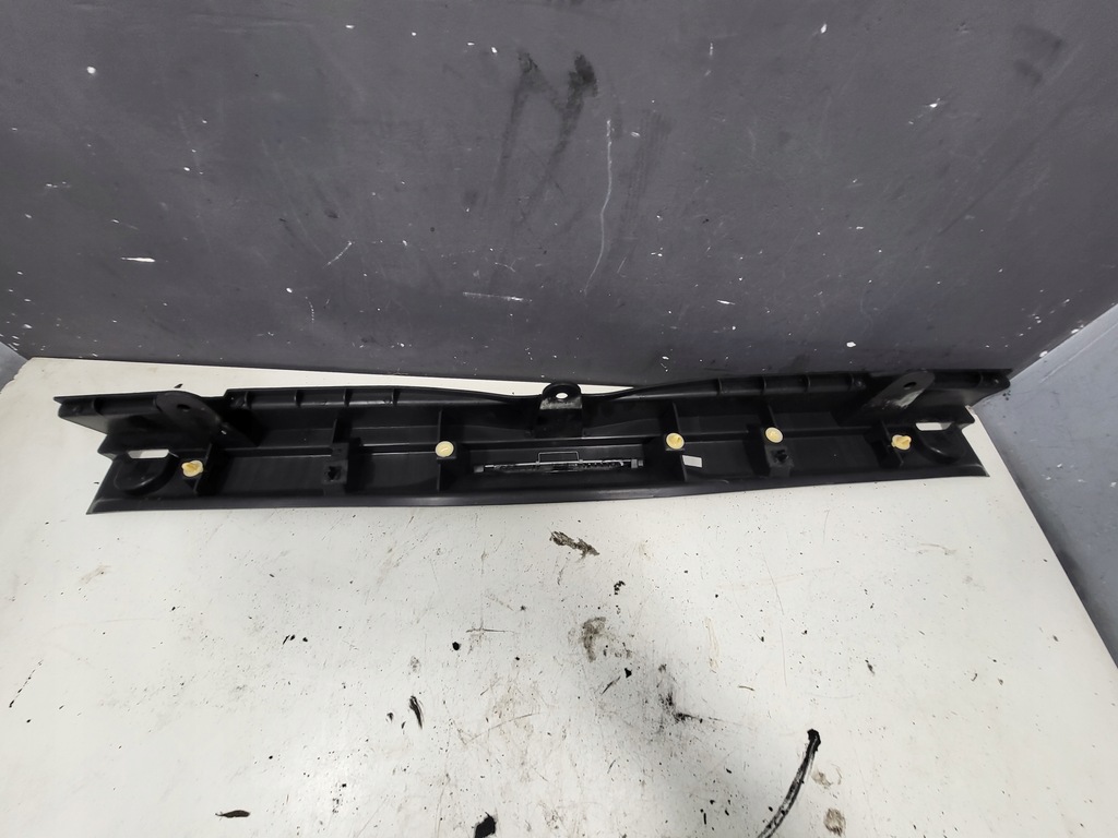 фото №7, Захист поперечина pas задня багажника citroen c4 picasso ii 13r 96778260zd