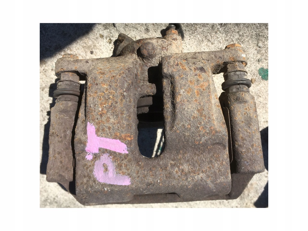 фото №1, Суппорт тормозной правый задняя discovery iii 3