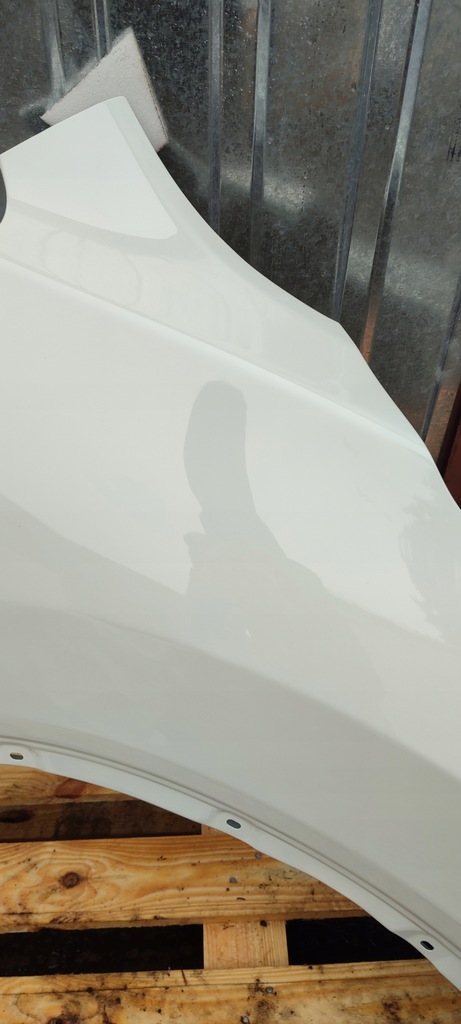 фото №6, Крыло правый перед передний nissan x-trail xtrail x trail t32 od 07.14r qab