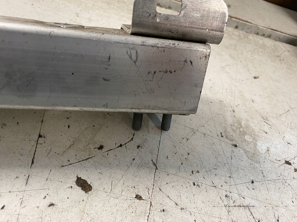 фото №6, Bmw i3 зона деформації правий перед