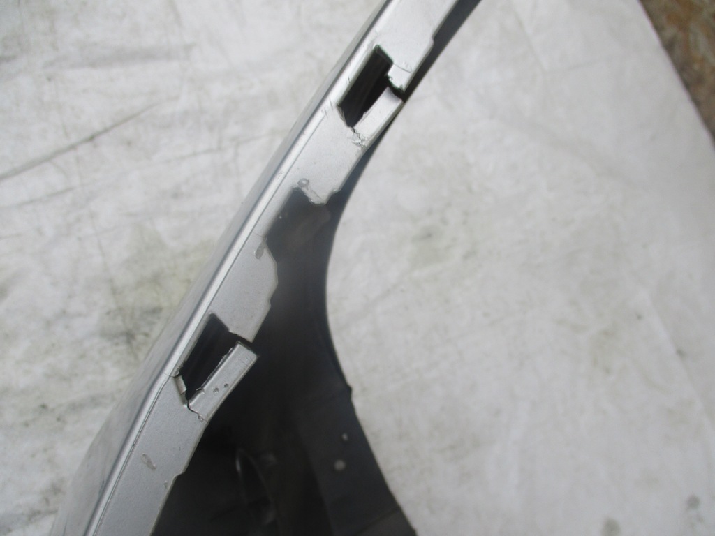 фото №6, Dacia duster i 1 бампер перед передний