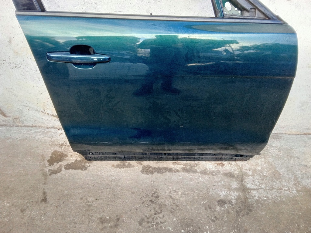 фото №11, Jaguar f-pace fpace x761 дверь передние перед