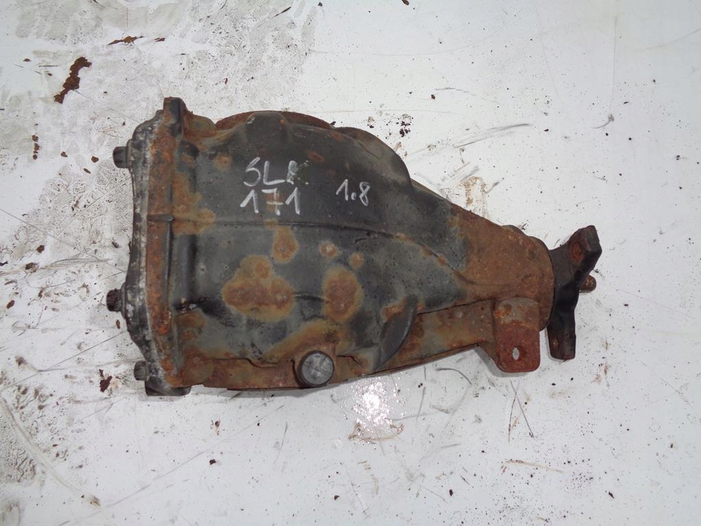 фото №1, Міст диференціал задня mercedes slk r171 1.8 компресор