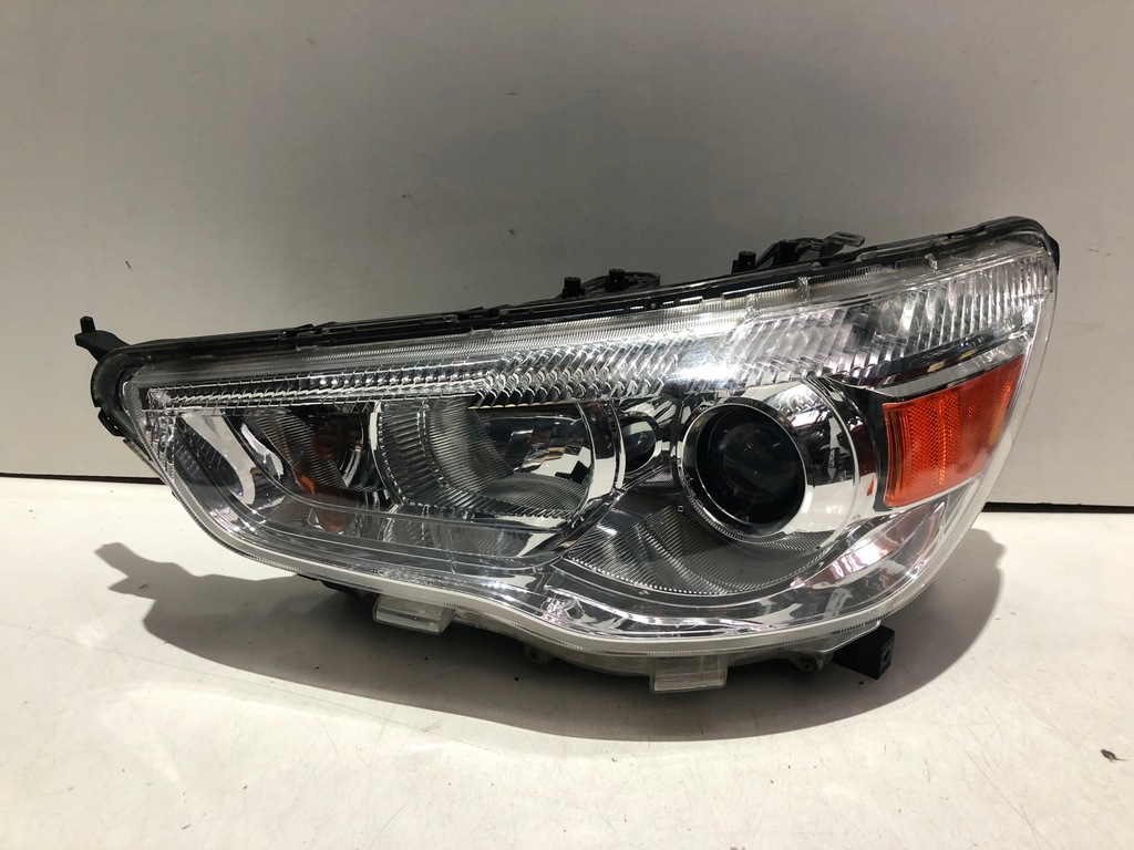 фото №5, Misubishi asx фари лампи