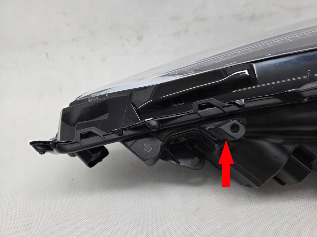 Lexus nx 2 2 фара перед правый  full led европа 4 линзы 78-55 с Разборки