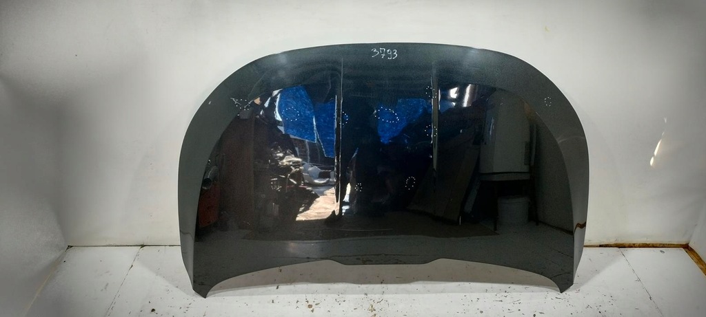 фото №1, Крышка двигателя капот kia niro ii 2 ev 22-