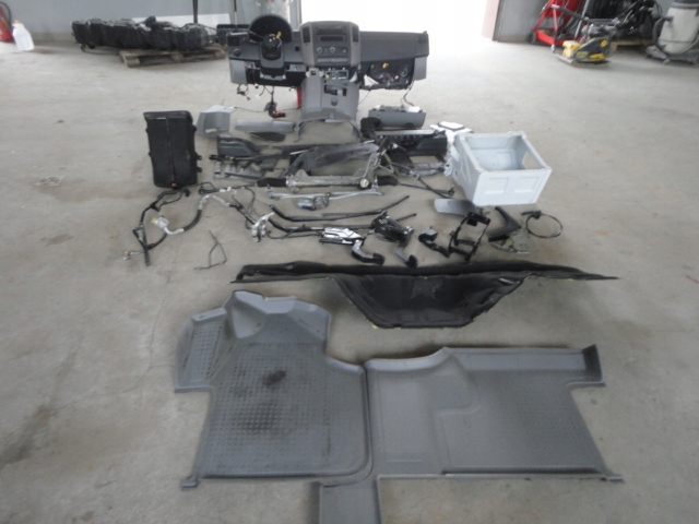 фото №1, Mercedes sprinter 906 перехідник з anaglika