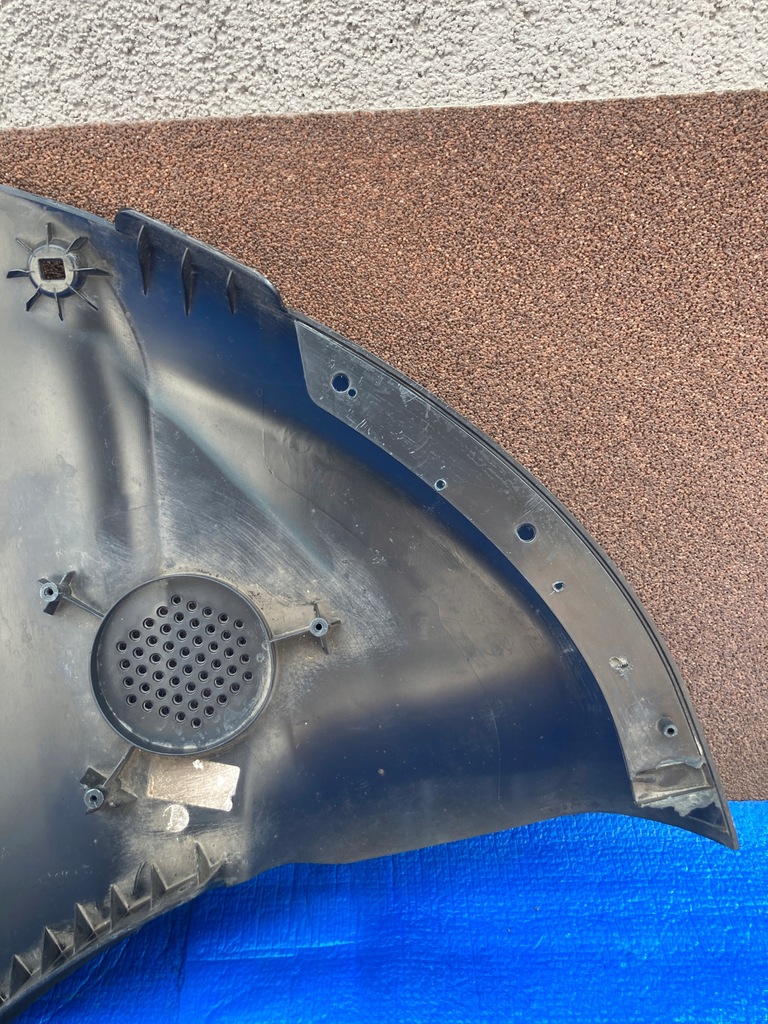 фото №12, Плита захист pod бампер передній tesla y