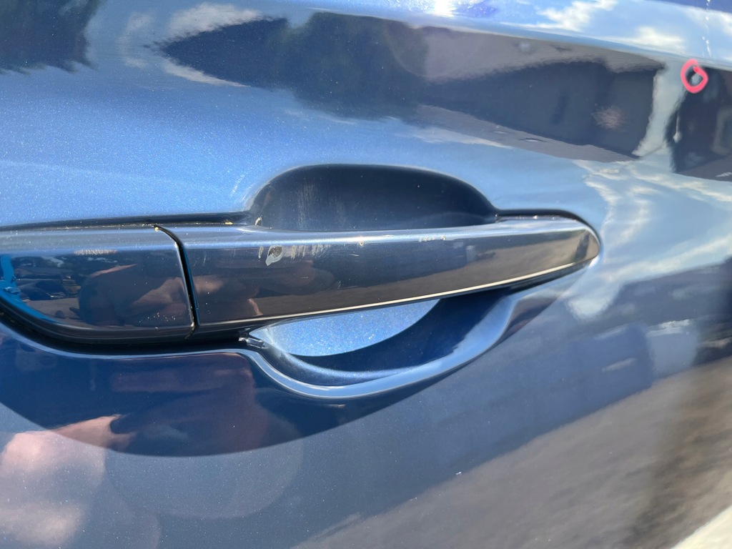 фото №12, Hyundai tucson iii дверь правый задняя правое задние