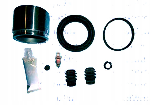 фото №1, Autofren набор ремонтный суппорт kia перед cerat