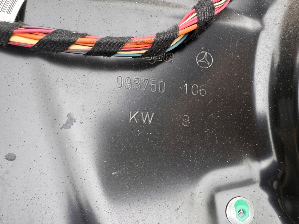 Mercedes ml w164 подъемник механизм стекло модуль блок управления левый перед europ Недорого