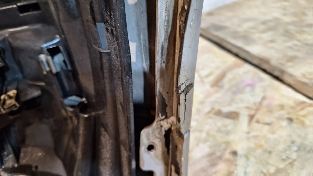 Бампер перед mercedes c klasa w203 00- Київ