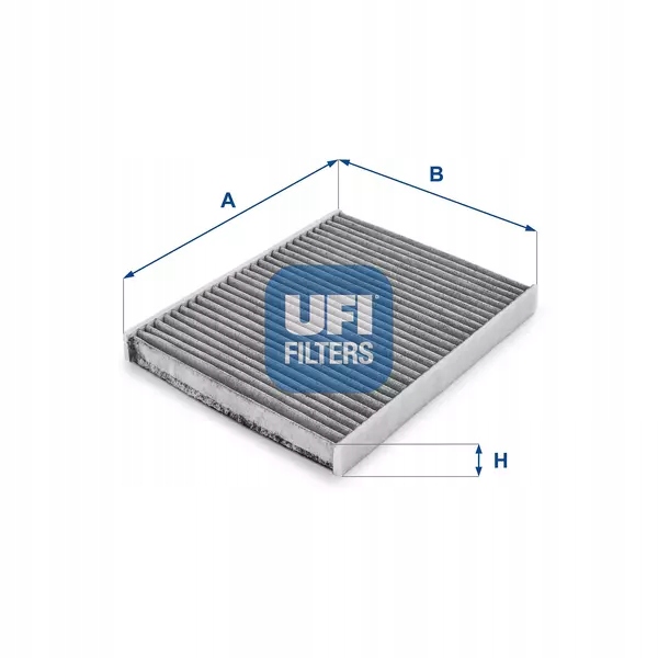 фото №11, Ufi набор фильтров fiat bravo ii 1.4 16v 90km