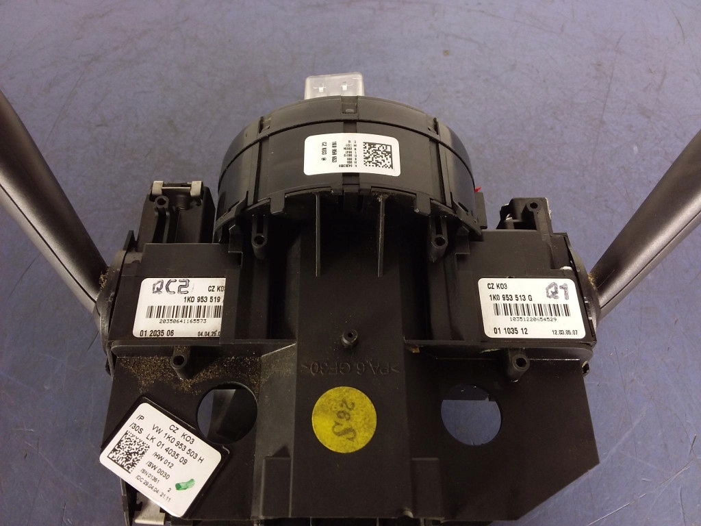 фото №6, Vw touran i перемикач комбінований 1k0953503h